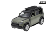 Modell 1:32, MSZ, Land Rover Defender 110, grün