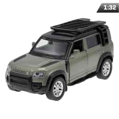 Model 1:32, MSZ, Land Rover Defender 110, zielony