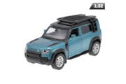 Modell 1:32, MSZ, Land Rover Defender 110, blau