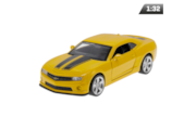 Modell 1:32, MSZ, 2013 Chevrolet Camaro SS, gelb
