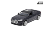 Modell 1:32, MSZ, BMW i7, marineblau
