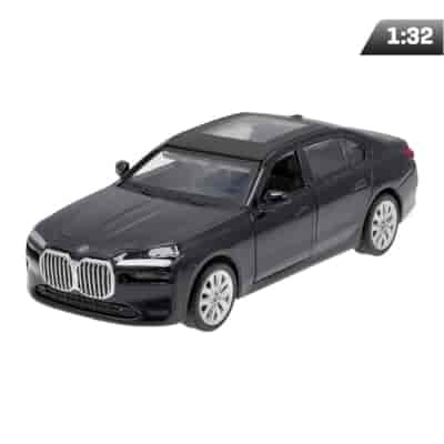 Model 1:32, MSZ, BMW i7, granatowy