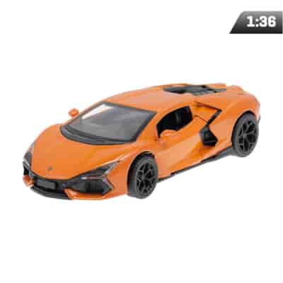 Model 1:36, MSZ, Lamborghini Revuelto, pomarańczowy