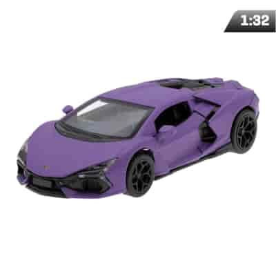 Model 1:32, MSZ, Lamborghini Revuelto, fioletowy