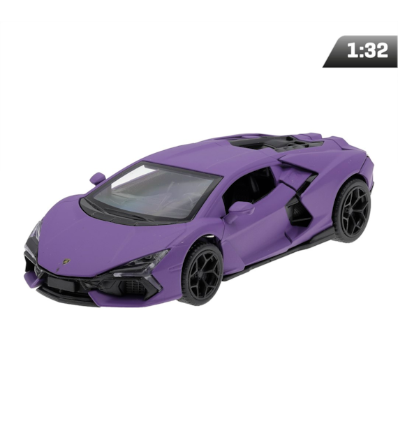 Model 1:32, MSZ, Lamborghini Revuelto, fioletowy