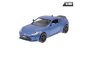 Modell 1:36, MSZ Toyota GR86, blau