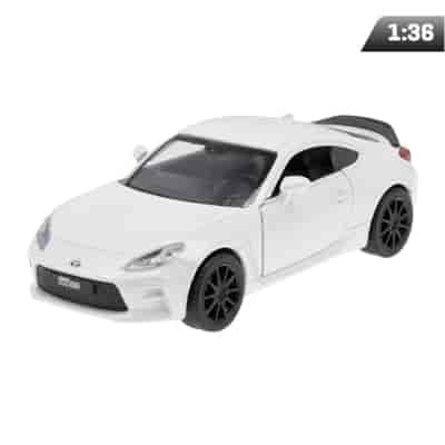 Model 1:36, MSZ, Toyota GR86, biały