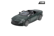 Modell 1:32, MSZ, Bentley Mulliner Bacalar, grün