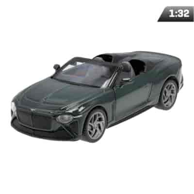 Model 1:32, MSZ, Bentley Mulliner Bacalar, zielony
