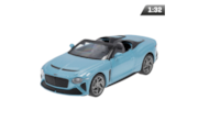 Modell 1:32, MSZ, Bentley Mulliner Bacalat, blau