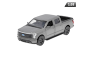 Modell 1:32, MSZ, 2022 Ford F-150 Lightning Platinum, grau