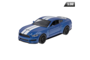 Modell 1:32, MSZ, Ford Mustang Shelby GT350, blau