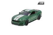 Modell 1:32, MSZ, Ford Mustagng Shelby GT350, grün