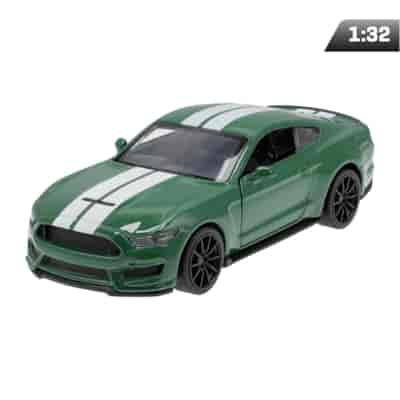 Model 1:32, MSZ, Ford Mustagng Shelby GT350, zielony