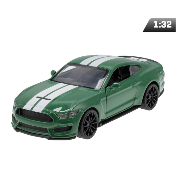 Model 1:32, MSZ, Ford Mustagng Shelby GT350, zielony