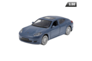 Modell 1:32, MSZ, Porsche Panamera S, blau