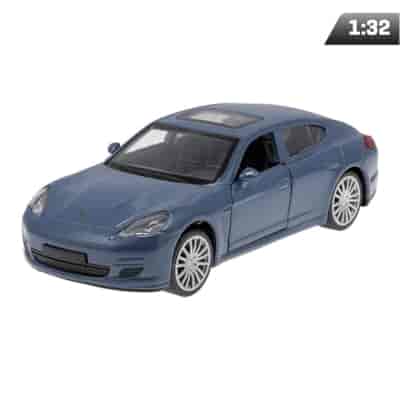 Model 1:32, MSZ, Porsche Panamera S, niebieski