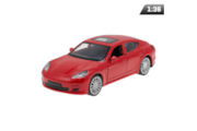 Modell 1:36, MSZ, Porsche Panamera S, rot