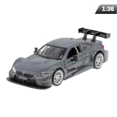 Model 1:36, MSZ, BMW M4 DTM, szary