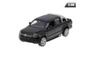 Modell 1:36, MSZ, Volkswagen Amarok, schwarz