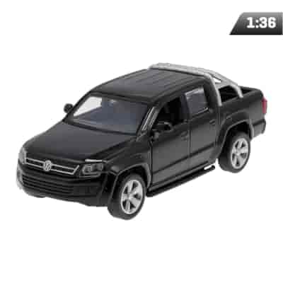 Model 1:36, MSZ, Volkswagen Amarok, czarny