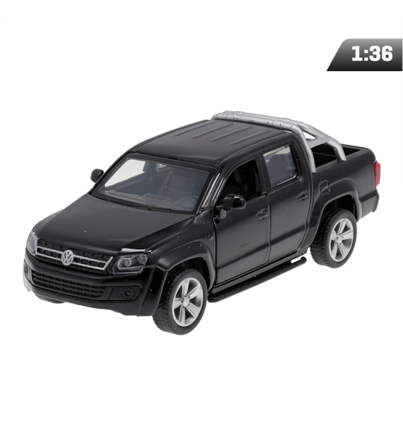 Model 1:36, MSZ, Volkswagen Amarok, czarny