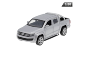 Modell 1:32, MSZ, Volkswagen Amarok, silber