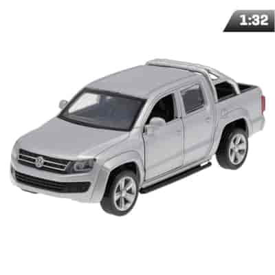 Model 1:32, MSZ, Volkswagen Amarok, srebrny