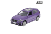 Modell 1:36, MSZ, BMW X5M, violett