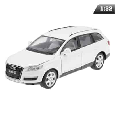 Model 1:32, MSZ, Audi Q7, biały