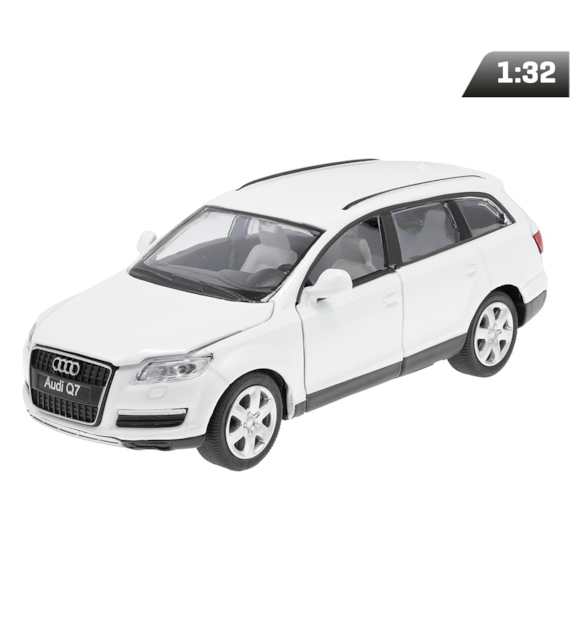 Model 1:32, MSZ, Audi Q7, biały
