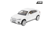 Modell 1:32, MSZ, BMW X6, weiß