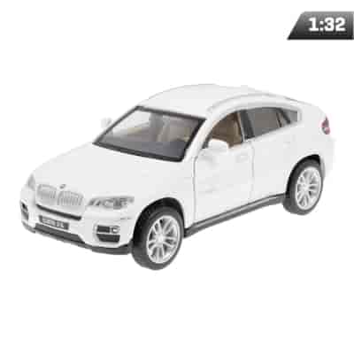 Model 1:32, MSZ, BMW X6, biały