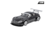 Modell 1:32, MSZ, BMW Z4 GT3, schwarz