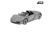 Modell 1:32, MSZ, Porsche 918 Spyder, grau