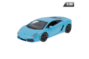 Modell 1:32, MSZ, Lamborghini Gallardo LP560-4, blau