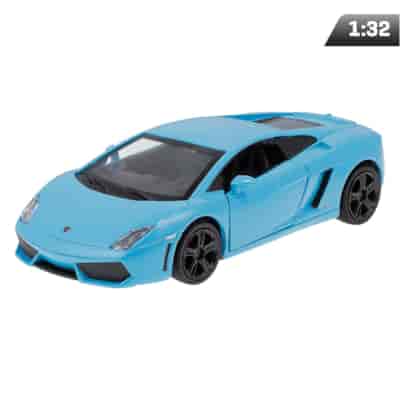 Model 1:32, MSZ, Lamborghini Gallardo LP560-4, niebieski