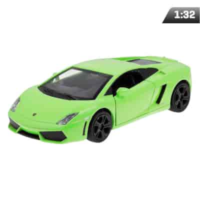 Model 1:32, MSZ, Lamborghini Gallardo LP560-4, zielony