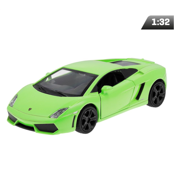 Model 1:32, MSZ, Lamborghini Gallardo LP560-4, zielony