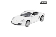 Modell 1:32, MSZ, Porsche Cayman S, weiß