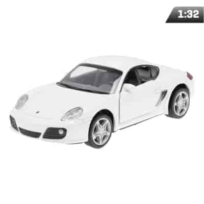 Model 1:32, MSZ, Porsche Cayman S, biały