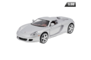 Modell 1:32, MSZ, Porsche Carrera GT, silber