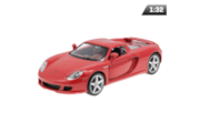 Modell 1:32, MSZ, Porsche Carrera GT, rot