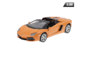 Modell 1:32, MSZ, Lamborghini Aventador Roadster, orange