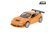 Modell 1:32, MSZ, Porsche 911 GT3 RSR, orange