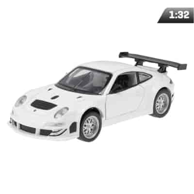 Model 1:32, MSZ, Porsche 911 GT3 RSR, biały