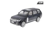 Modell 1:34, MSZ, Range Rover 2013, blau