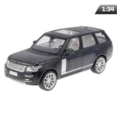 Model 1:34, MSZ, Range Rover 2013, niebieski