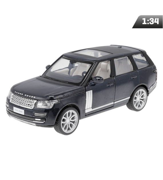 Model 1:34, MSZ, Range Rover 2013, niebieski