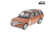 Modell 1:34, MSZ, Range Rover 2013, orange